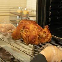 Filet métallique en acier inoxydable OEM pour four à vapeur, grille de cuisson pour barbecue, grille à mailles pour four