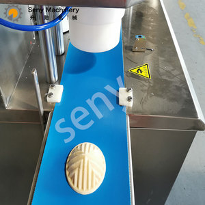 Machine à fabriquer des molons farcis, en acier inoxydable, de haute capacité, pour moulage de moules - Product Image 5
