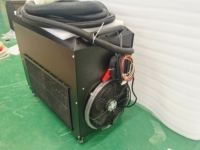 Acier au carbone métallique 1000W/1500W/2000W/3000W 3-en-1 coupe nettoyage soudage refroidissement par eau Machine de soudage Laser portable
