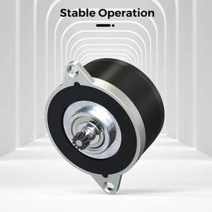 Moteur pas à pas circulaire Creality K1 Max 0,8A 12 dents pour extrudeuse d'imprimante 3D 12V 5W - Product Image 4