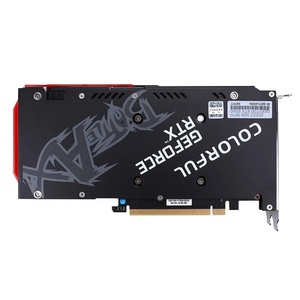 Nouvelle <span class=keywords><strong>carte</strong></span> graphique discrète <span class=keywords><strong>de</strong></span> <span class=keywords><strong>jeu</strong></span> vidéo Rainbow RTX3060 <span class=keywords><strong>DUO</strong></span> 12G LHR Fan Lock - Product Image 4