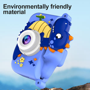 Cámara de Grabación Digital Mini Portátil para Niños, con Sensor de Imagen CMOS y Juegos en Tarjeta MicroSD, Venta de Fábrica - Product Image 3