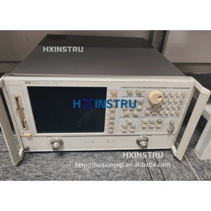 เครื่องวิเคราะห์เครือข่ายแบบเวกเตอร์ไมโครเวฟ8720D 20 GHz/เครื่องวิเคราะห์เครือข่ายที่ใช้แล้ว H - Product Image 1