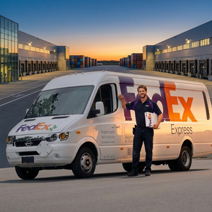 <b>Logistics</b> Company China Agent DDP China to USA Canada United Kingdom Australia Cheap Express <b>Service</b> FBA - Product Image 1