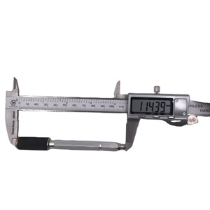 Packs d'injection étanches en aluminium à valve souple 13*115mm A11 avec aiguille de blocage d'eau pour la construction en format bulle - Product Image 2