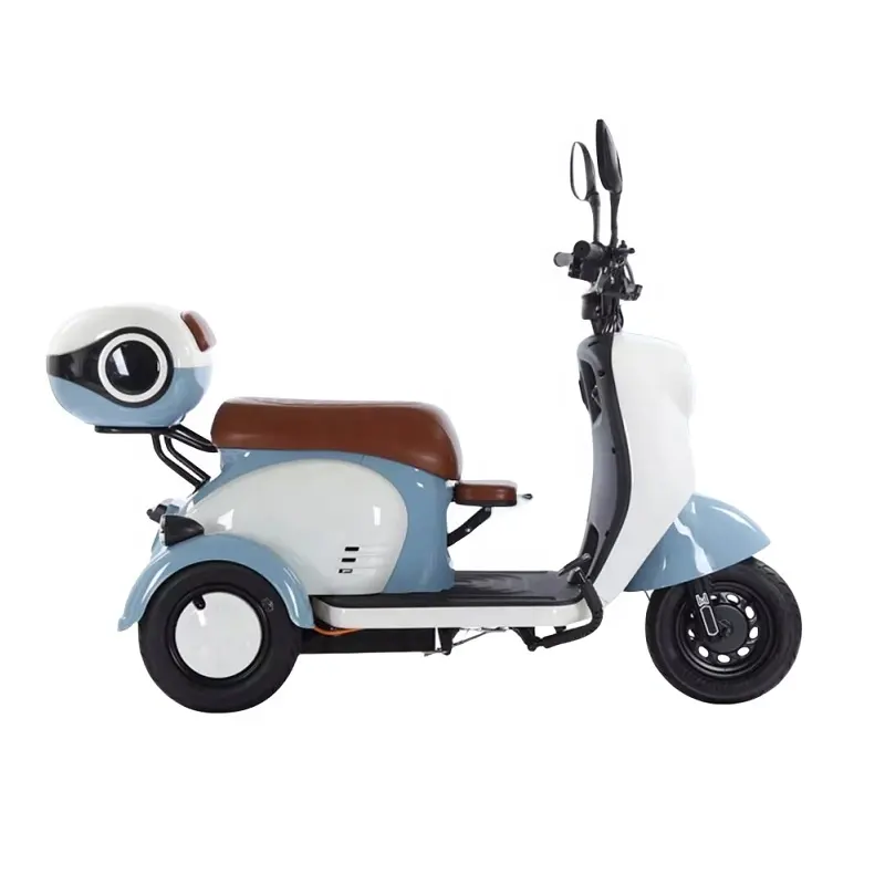 2023 Mini triciclo per bici Smart EV per adulti invece di camminare
