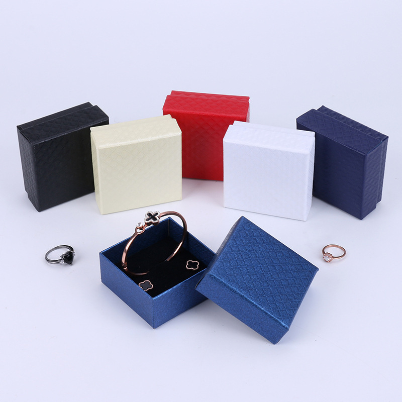 Luxury Diamond Jewellery Packaging Boxes with Custom Logo