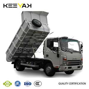 JAC 1040s Benne JAC Dump Camion <strong>Mini</strong> Diesel Tipper <strong>Truck</strong> Euro2 Diesel <strong>Truck</strong> - Product Image 4