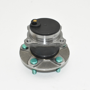 Smile Auto Parts cojinete de cubo de rueda trasero para <span class=keywords><strong>Ford</strong></span> <span class=keywords><strong>Focus</strong></span> 1506577 6M512C299AA 6M512C299AD 7M512C299AB 7M512C299BC 1491957 1766628 - Product Image 2