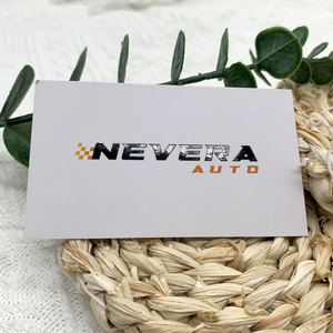 Miễn phí thiết kế cao cấp thẻ kinh doanh cá nhân UV in ấn với logo nghệ thuật giấy - Product Image 4