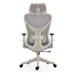 Nhà sản xuất máy tính ghế bán buôn grey Ergonomic thoải mái văn phòng lưới ghế cho phòng nhà với thắt lưng hỗ trợ - Product Image 5
