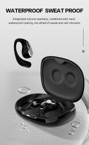 Thông minh thời gian thực mở tai ows ai dịch Earbuds cho kinh doanh du lịch - Product Image 2