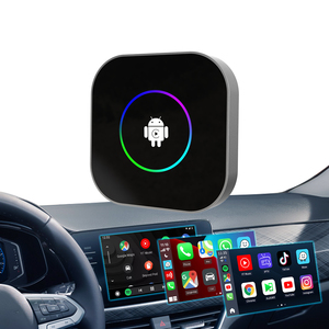 ขายด่วน กล่อง Carlink 4 ram 64 Rom 512gb Car Ai Box SM6115 Carplay Dongle อุปกรณ์เชื่อมต่อ Car Play ในรถยนต์ - Product Image 1