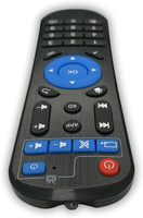 Pengganti kendali jarak jauh untuk kotak TV Android untuk T95 T95 MAX T95Z Plus T95W Pro T95X2 Qbox Q Plus X96