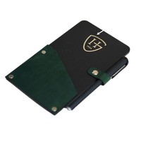 Porte-menu rétro en bois pour le golf en plein air et la notation des scores