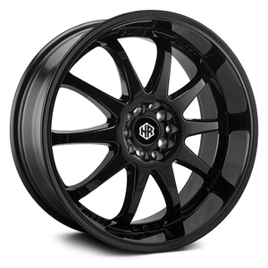 Rines Forjados de Aleación de Alto Rendimiento con Diseño Multirradio de 17-20 Pulgadas, 5x120/5x114.3mm, HRW PROJECT, Garantía de 3 Años, Ajuste Universal - Product Image 3