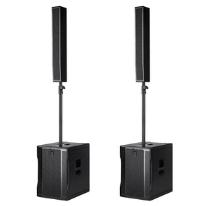 Loa cột & loa siêu trầm tích hợp Pro Active 2025 SB-1506, kèm dây + giá đỡ, tất cả trong 1 hộp - Product Image 1