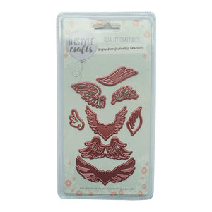 Thiệp Chúc Mừng Giấy Diy Craft Làm Thiệp Thép Dập Nổi Công Cụ Cắt Kim Loại Chết Để Trang Trí - Product Image 4