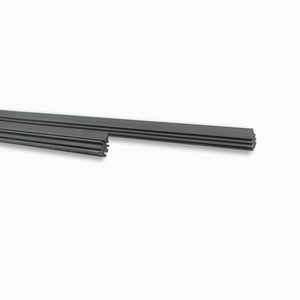 Offre Spéciale usine 14 "-28" lame d'essuie-glace adaptateur de remplacement de lame d'essuie-glace lame d'essuie-glace naturelle pour voiture européenne - Product Image 5