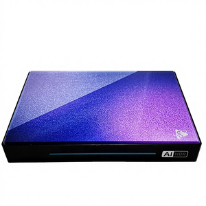 H96 M9สูงสุดกล่องทีวี Android 14.0 RK3576 8GB RAM 128GB WiFi6 1000M LAN BT5.4 USB3.0รองรับ <span class=keywords><strong>VP9</strong></span> <span class=keywords><strong>AV1</strong></span> 4K 60fps H.265 HDR - Product Image 1