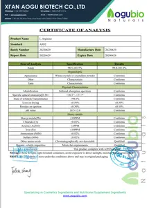 ل كبسولات أرجينين Oem مكملات رياضية علامة خاصة كبسولات L-Arginine mg/l-arginin