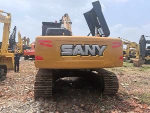 Used 2022 SANY SY335H 33.6 Ton Crawler Excavator with Cummins Engine Gearbox & <b>Pump</b> - Product Image 4