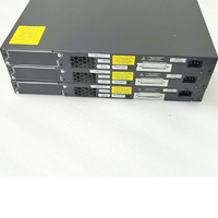 Switch CISCOS WS-C2960X-24PS-L Usado, 2960-X, 24 Puertos Gigabit Ethernet PoE, 370W, 4 X 1G SFP, LAN Base. WS-C2960X-24PS-L