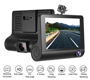 3ใน1HD 1080P Dash Cam 3กล้องควบคุมด้วยเสียงภาษาอังกฤษ<span class=keywords><strong>70mai</strong></span> รถ DVR กระจกมองหลังกล้อง - Product Image 5