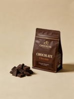Sacs d'emballage en aluminium durable pour en-cas, chocolat, bonbons, sacs debout avec fermeture éclair, effet mat, sacs d'emballage pour café