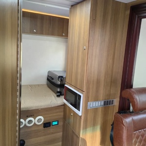 Camions à benne basculante d'aéroport, <span class=keywords><strong>camping</strong></span>-cars, moteurs diesel, camions à benne basculante de 118 kW, piston hydraulique, remorques de <span class=keywords><strong>camping</strong></span> tout-terrain de 5,2 T pour ISUZU - Product Image 2