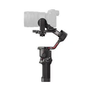 RS 3 Pro kamera video genggam otomatis, penstabil gimbal 3 sumbu kunci sxis untuk bioskop DSLR ronin rs 3 kamera