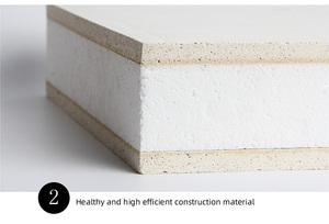 <span class=keywords><strong>Panel</strong></span> Sándwich <span class=keywords><strong>OSB</strong></span> con Aislamiento EPS para Decoración de Paredes, Impermeable, Buen <span class=keywords><strong>Precio</strong></span>, ZJGLEADER - Product Image 5