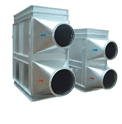 finned tube heat exchange stainless steel tube radiator