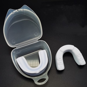 Protège-dents Cening pour MMA, boxe et multisports, en EVA, couleur personnalisée, logo, emballage universel, confortable pour l'entraînement - Product Image 1