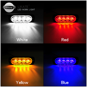 <span class=keywords><strong>Luces</strong></span> LED <span class=keywords><strong>inalámbricas</strong></span> Estroboscopios Estroboscópico Coche Led Remolque <span class=keywords><strong>Luces</strong></span> Camión <span class=keywords><strong>Luces</strong></span> estroboscópicas <span class=keywords><strong>Luces</strong></span> intermitentes - Product Image 5