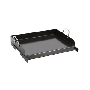 Plaque de gril de table en acier inoxydable massif de taille universelle petite plaque de cuisson pour barbecues à <span class=keywords><strong>gaz</strong></span> <span class=keywords><strong>et</strong></span> à charbon de bois fer métal GS certifié - Product Image 1