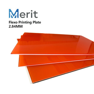중국 공급 업체에서 제공하는 2.84mm 고품질 도매 유연한 인쇄판 - Product Image 1