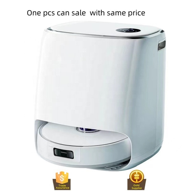 Product Details Roborocks S7 Max Ultra Robot Vacuum and Mop Combo, Auto Mop Drying and Washing, Self-Emptying and Refil