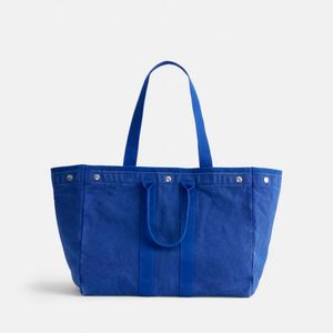 Bolsa de Mano de Diseño al por Mayor, Bolsa de Lona Personalizada Perfecta para Fin de Semana para Damas - Product Image 3