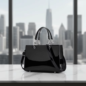 Borse da Ufficio Donna di Tendenza 2026 Nuova Borsa Tote Grande da Donna Borse a Spalla e a Mano con Manico Superiore Borsa a Tracolla Grande per la Vita Quotidiana - Product Image 2