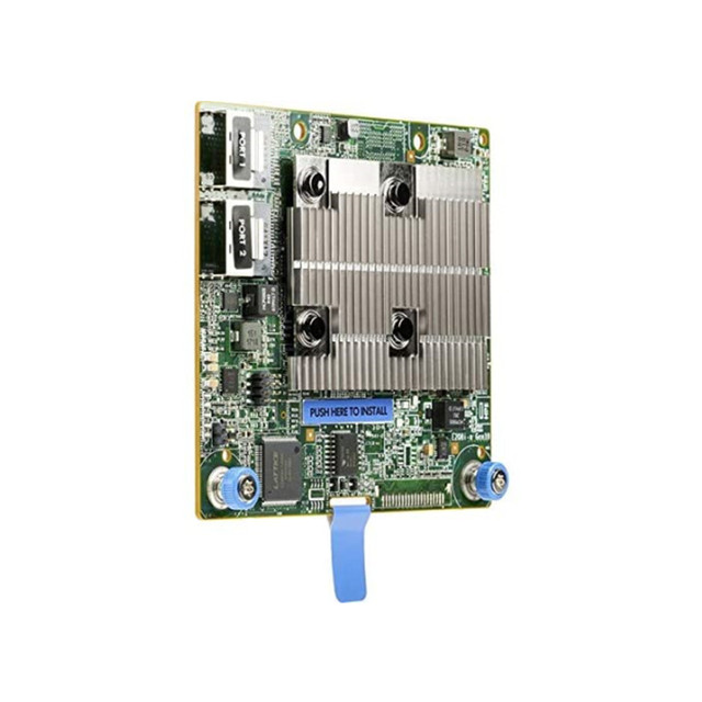 Controller 869079-B21 Smart Array E208i-a SR Gen10 (8 Internal Lanes/No Cache) 12G SAS Modular LH Controller