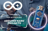 Carte de développement ATmega328P Nano V3.0 Modules et kits électroniques avec interface CH340 USB C