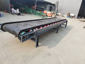 Çin satış endüstriyel ağır kum ve çakıl kauçuk konveyör bant büyük madencilik bant konveyör - Product Image 6