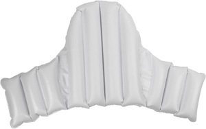 PVC-Kissen Einsatz rohr für Bezug Baby Hochstuhl Aufblasbares Kissen BPA Free Antilop Hochstuhl Stütz kissen - Product Image 2
