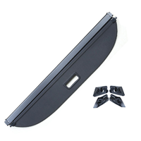 Cache-coffre rétractable OEM pour Changan UNI-K, UNI-KiDD, UNI-T, UNI-Z, UNI-V – Accessoires automobiles
