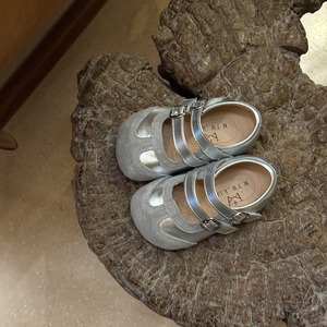 Chaussures de princesse pour filles, nouveau style, chaussures de ballet souples pour enfants, chaussures d'apprentissage souples pour bébés, chaussures plates à bout carré pour filles - Product Image 5