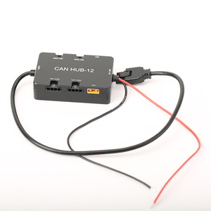 Module CAN-HUB JIYI en gros pour contrôle de vol K3-A K3-A Pro K++ Radar - Noir Certifié CE - Product Image 2