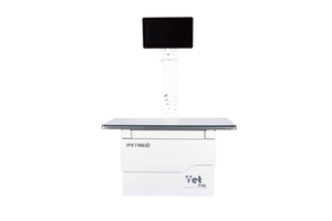 DMXR11 Sistema de Imágenes de Rayos X Digital de la Mejor Calidad, 32kW/50kw/65kW, Máquina de Rayos X Digital Veterinaria para Sistema de Radiografía Digital - Product Image 2