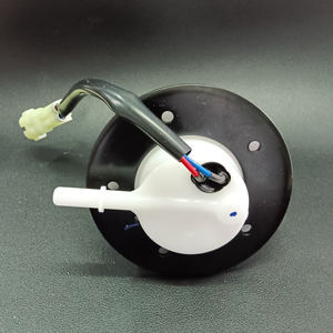 Pompe à carburant de moto de haute qualité NK400/NK600 NK650 GT400/GT650 Top 9.2CM haut 12CM assemblage de pompe à carburant pour Delphi <span class=keywords><strong>CFMOTO</strong></span> YESON - Product Image 2