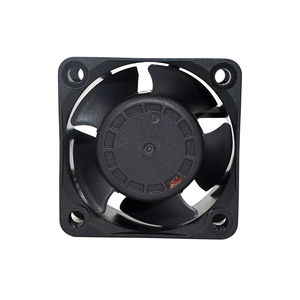Chống Thấm Nước Ip66 IP55 IP68 40X40X20 Tốc Độ Cao 12V 5V Dc Fan 40 Mét Trục Fan - Product Image 2